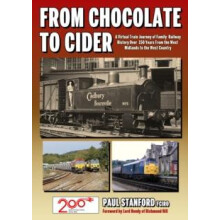 From Chocolate to Cider by Paul Stanford Hardcover Book
