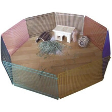 KERBL - Recinto 8 pezzi 34x23cm - Per criceto