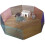 KERBL - Recinto 8 pezzi 34x23cm - Per criceto 1