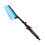 Car Wash Brush Water Spray Cleaning Tool Soft Bristle Long-handled Duster 1