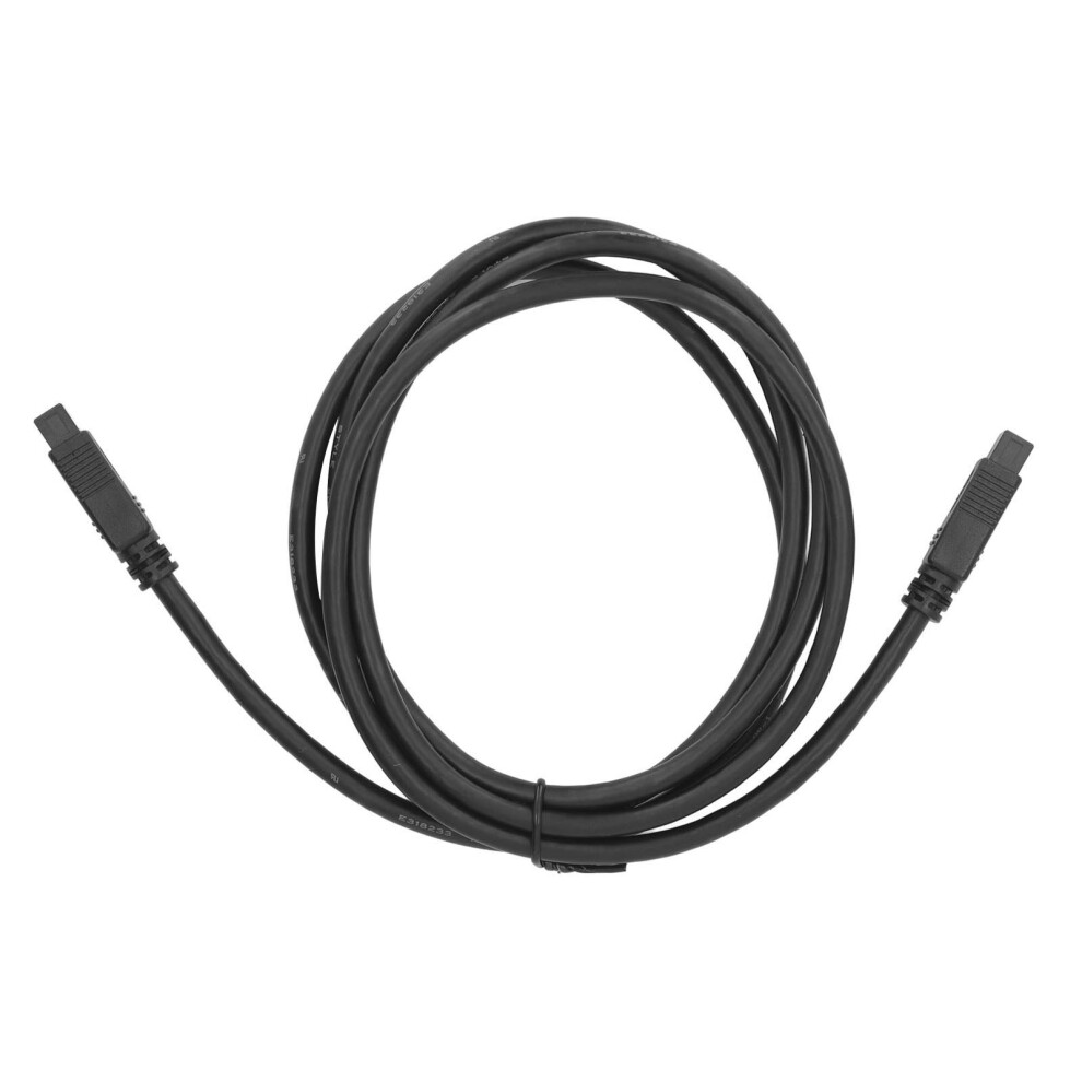 Ieee1394 Firewire Dv Cable 9P-9P 1.8M Pvc 8461393467764