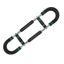 Armstärketrainer mit 3-stufiger einstellbarer U-Form-Design Heimtrainingsgerät