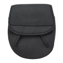 Fishing Reel Cover Protective Case Shockproof High Quality SBR Material With Slot Design And Breathable Hole For Fishing Gear Storage And Travel