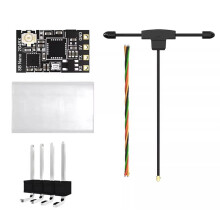 SpeedyBee  2,4 GHz ELRS-Ontvanger: Hoogwaardige Module met Groot Bereik en Lage Latentie voor FPV-Freestyledrones