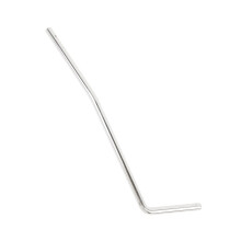 Push In Guitar Tremolo Vibrato Arm Silver for Reliable Tuning Stability