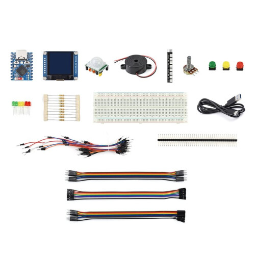 ESP32 -S3 Zero  Development Board Kits 2.4GHz Wi-Fi  5 RISC-V for -ESP-IDF Programming