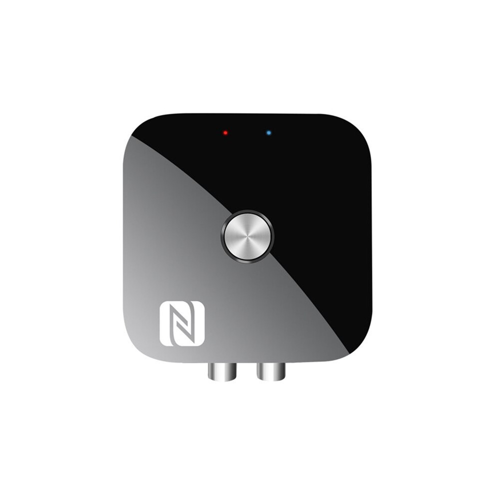 Nfc 6.0 Audio Receiver 3.5Mm Wireless Adapter With Mic Usb U-Disk For Tv Car 4712635850535