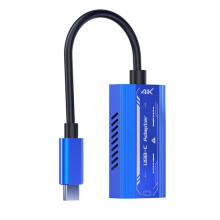 4K@60Hz USB-C-zu-AR-Brille USB-C-Display PD 3.0 Ladekonverter-Adapter PC-Bildschirmadapter