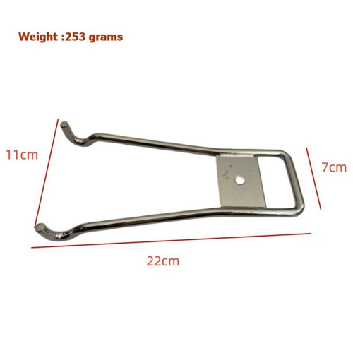 Support de Fixation pour Bras de Cymbale et Rallonge de Batterie - Accessoires pour Instruments de Percussion A 1