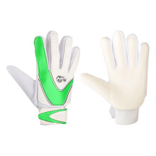 Teen Soccer Goalie Gloves, Superb Grip Performance & Leading Safety Protection, for Teenager Goalkeepers, Anti-Slip Grip Palms, Breathable, Comfortabl