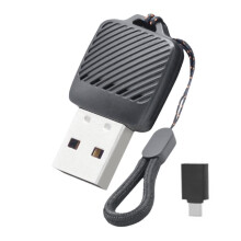 Car Wireless Carplay Box Wired to Wireless CarPlay Dongle Plug& CarPlay Adapter Box