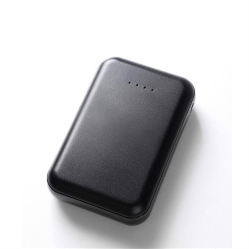 Carbon Fiber Heated Vest Battery, 5V Rechargeable Battery Pack For Smartphones & Wearables, Portable Power Bank With Usb Dc Input For Outdoor Acti 9177303918583