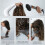For  FlexStyle Diffuser Attachment with Cleaning Brush for Dryer Faster and Define Wavy CuRly B 6
