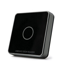 UHF RFID 915MHz Desktop-Lesegerät/Schreiber/Kartenausgabegerät - Kontaktloses Elektronisches Tag für Zutrittskontroll- und Inventarsysteme