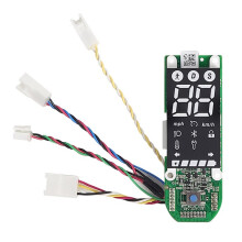 Do Wyświetlacza LED Deski Rozdzielczej Skutera Elektrycznego dla 4 Go, Płytki Drukowanej, Części Zamienne do Naprawy Skutera, Panel