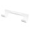 Soporte de pared para tabla de planchar de acero blanco 12