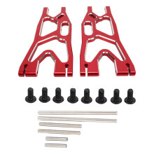Durability Aluminum Swing Arms For Traxxas X Maxx1/5Rc Car Lightweight Performance Impact Resistance