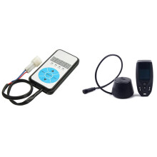 Car Heater Remote Controller LCD Monitor Heater Control Board 12V 24V for Air Parking Heater