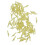 Enfile-aiguille en forme de poisson 100 pièces Compact Jaune 1
