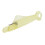 Enfile-aiguille en forme de poisson 100 pièces Compact Jaune 9