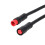 1 Paar Blinker  oder Rechts für  Elite Elektroroller, Grifflicht, Ersatzteile 3