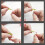 Enfile-aiguille en forme de poisson 100 pièces Compact Jaune 4