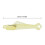 Enfile-aiguille en forme de poisson 100 pièces Compact Jaune 2