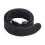 Bow Wrist Sling Adjustable Strap Soft Cloth Material Black Hand Loop C 1