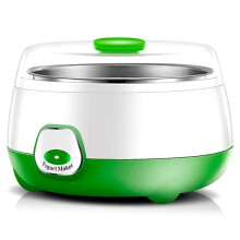 1L Electric Automatic Multifunctional 220V Rice Wine Maker DIY Yogurt and Natto Fermenting Machine EU Plug