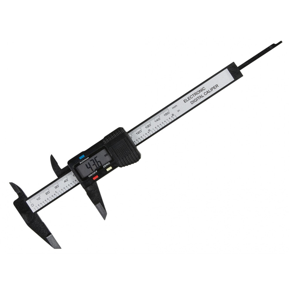 Bluespot Tools Digital Vernier Caliper 150Mm (6In) 5063750551784
