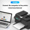 USB  5.4 Adapter Audio Dongle Adapter  USB Wireless Receiver Transmitter for PC Laptop Driver Free 8