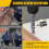 2 Pcs Spring-Loaded Screw Holder Bit, Anti-Drop Screwdriver Bit, Single-Hand Operation Bit Holder for Electricians 2
