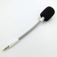 Microfone para Barracuda X 3.5mm com Cancelamento de Ruído Branco