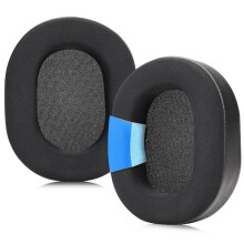 Per I Cuscinetti Auricolari HS65, Cuscinetti Auricolari di Ricambio per I Cuscinetti Auricolari HS55 HS55 PRO, Cuscinetti Auricolari