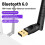 USB  6.0 Adapter BT6.0 USB Dongle Wireless Music Audio Receiver Transmitter A2DP/AAC/SBC for PC Mouse Keyboard 10