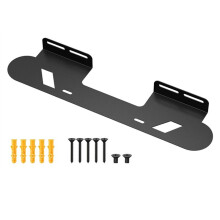 Universele Soundbar Muurbeugels, Draagvermogen Tot 30 Lbs, Audioluidsprekerbeugel, Soundbar Muurbeugel, Plankrek