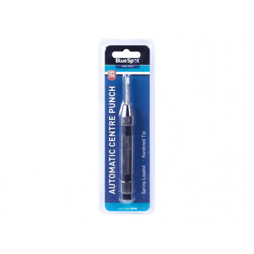 Bluespot Tools Automatic Centre Punch 1