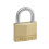 Master Lock Master Lock Solid Brass Padlocks Double Lever 1