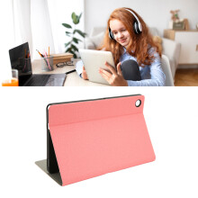 Wasserdichte und staubdichte PU-Leder-Tablet-Hülle für iPlay 50, Pink