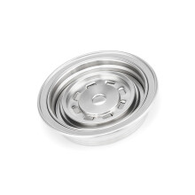 Reusable Coffee Pods Adapter Coffee Machine Part Stainless-80ml