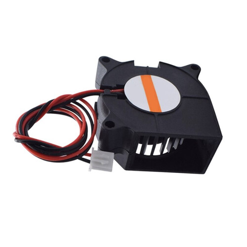 3D-Printerkoelventilator 40x40x20mm 24V-Ventilator voor Reprap-Verwarmd Bed, Filamentkoeling 24V 1