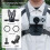 Quick-Release Vest Strap for  Osmo/Action Series for  Action Camera Personal Perspective Shooting Vest Strap 3