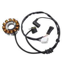 Motorcycle Stator Coil Magneto Ignition Stator Coil for Liberty 125 150 125 150