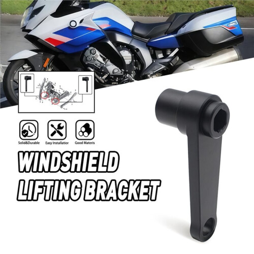 Motorcycle Windshield Fairing Bracket Windscreen Wind Deflector Lifting Bracket for  K1600GT K1600B