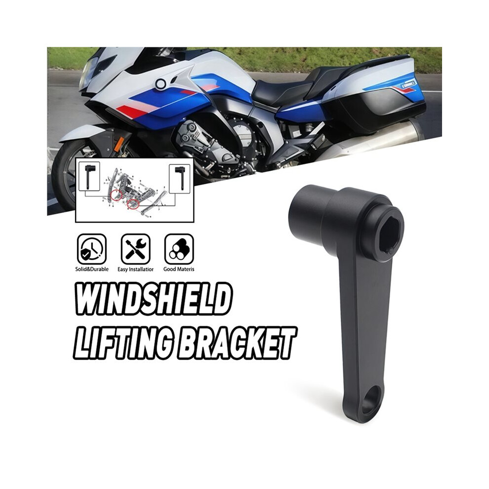 Motorcycle Windshield Fairing Bracket Windscreen Wind Deflector Lifting Bracket For K1600gt K1600b 6031910695264