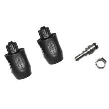For  Puzzi 8/1 10/1 30/4 100 200 300 Hose Connector Kit Parts 4.446-023.0 Replacement Connector Easy Installation