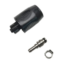 Female Hose Connector Quick Release Replacement Set for Puzzi 8/1 10/1 30/4 100 200 Parts 4.446-023.0