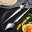 2 Pcs Stainless Steel Culinary Precision Drawing Deco Spoon Set, Sauce Drizzle Spoon Plate Decorating Spoon 6