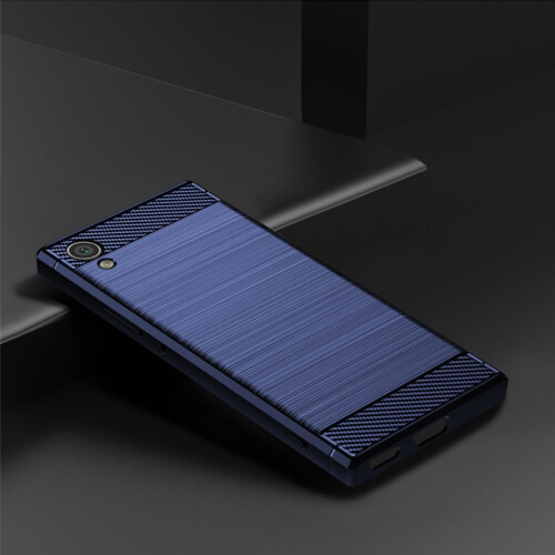 for   XA1 Case Silicone Protective Sleeve Anti-Drop Drawing Protective Soft Shell Anti-Drop Phone Case 1