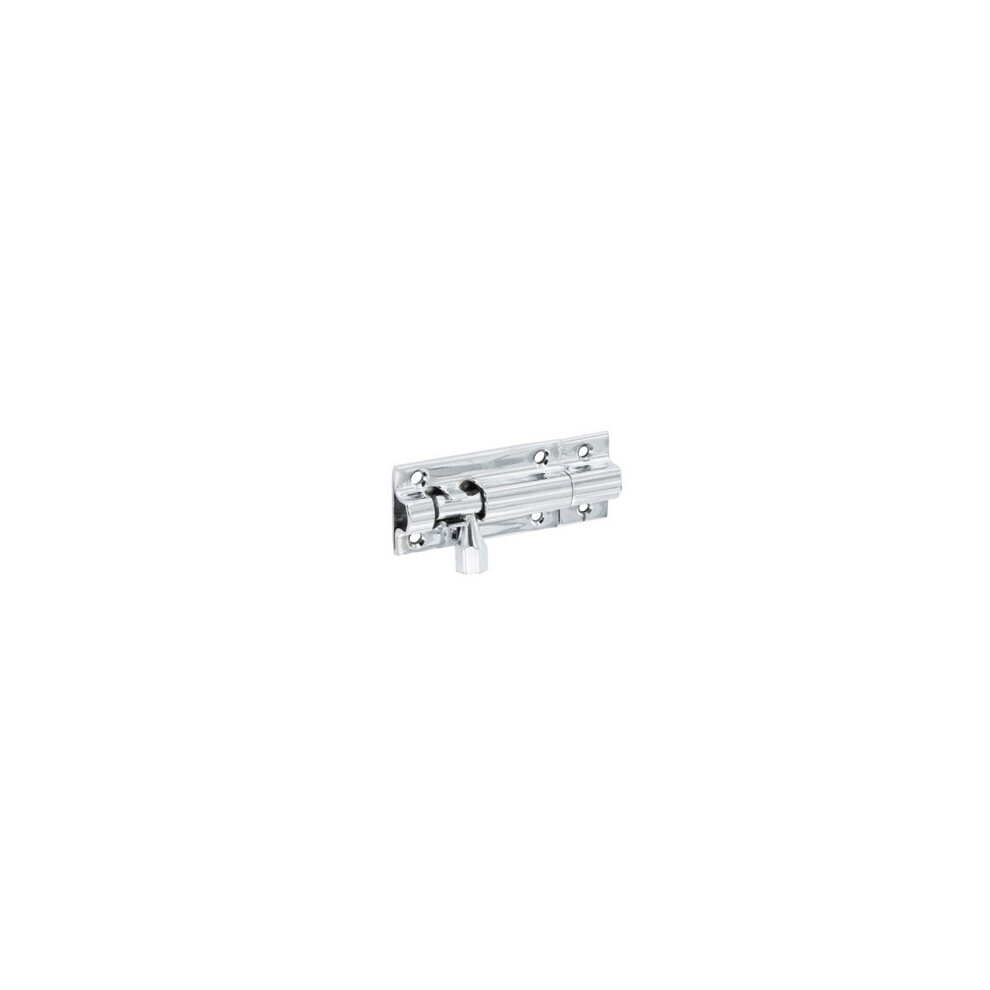 Securit Chrome Door Bolt 5063107411556